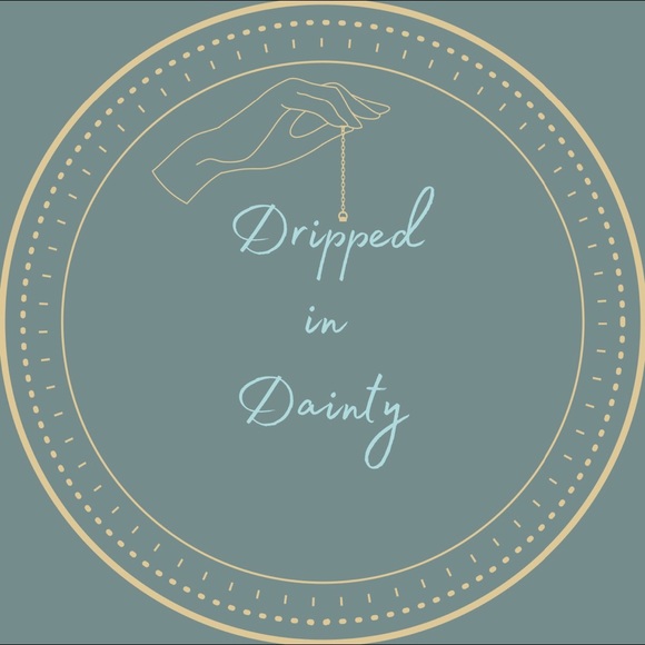 Meet your Posher, Dripped in Dainty - Picture 1 of 1
